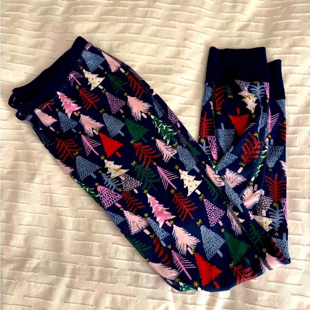 Hanna Andersson twinkle trees women’s pajamas